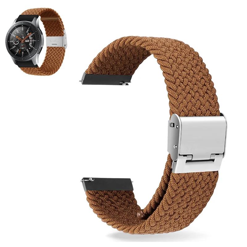 Absolut niedlich Universell Textil / Nylon armband