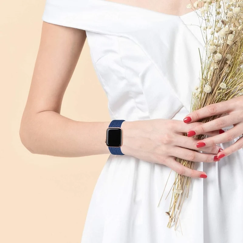 Absolut niedlich Universell Textil / Nylon armband
