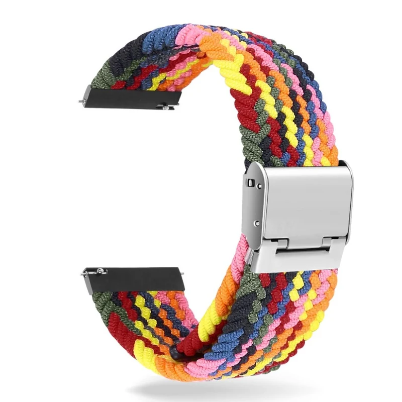 Absolut niedlich Universell Textil / Nylon armband