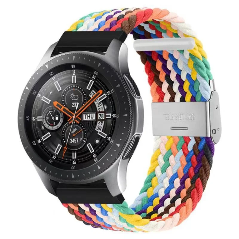 Absolut niedlich Universell Textil / Nylon armband