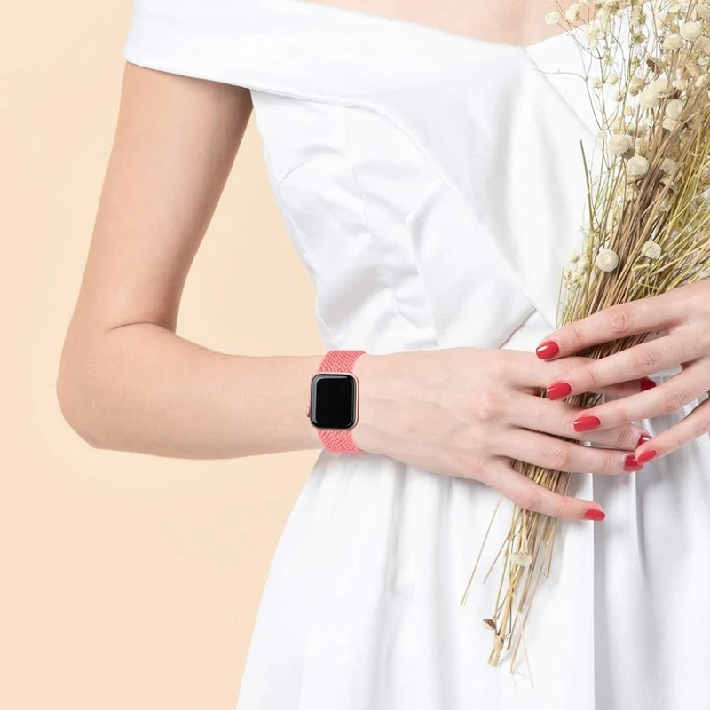 Absolut niedlich Universell Textil / Nylon armband