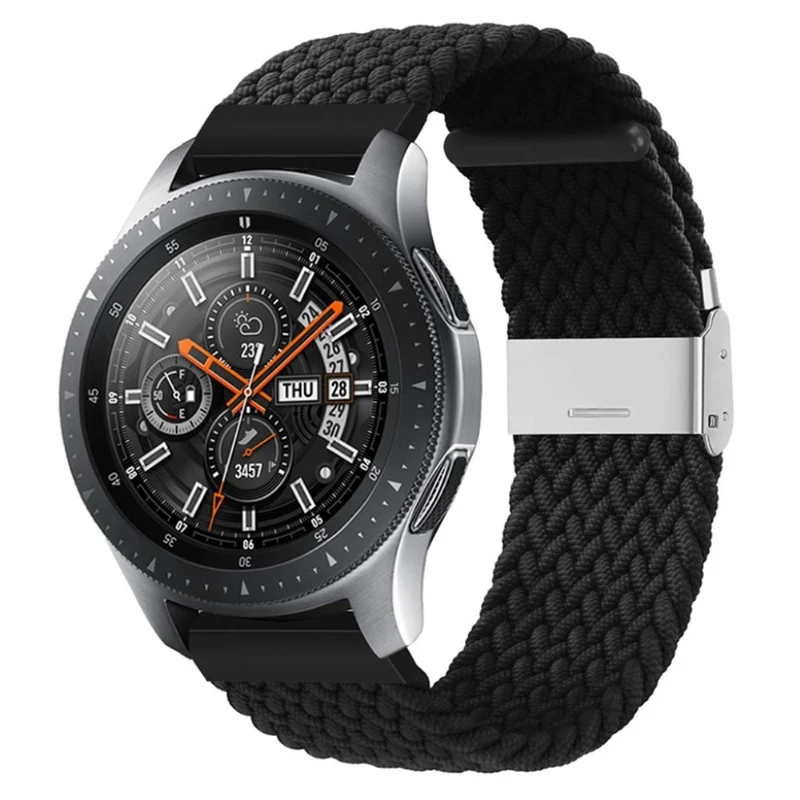 Absolut niedlich Universell Textil / Nylon armband
