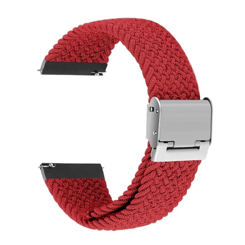 Absolut niedlich Universell Textil / Nylon armband