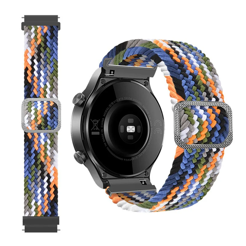 Absolut niedlich Universell Textil / Nylon armband