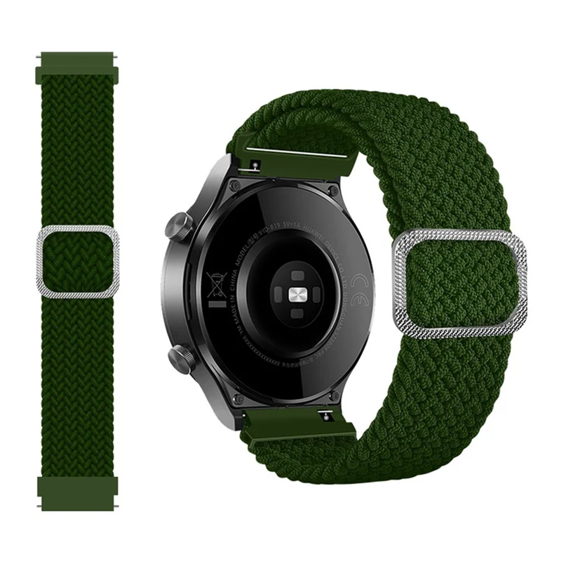 Absolut niedlich Universell Textil / Nylon armband