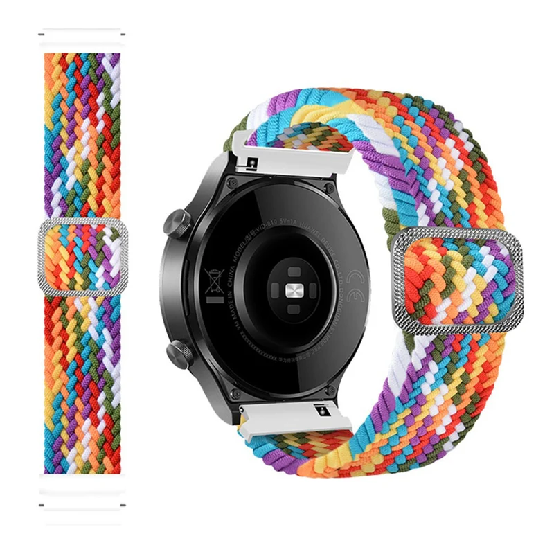 Absolut niedlich Universell Textil / Nylon armband