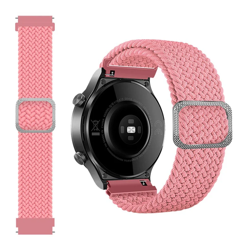 Absolut niedlich Universell Textil / Nylon armband