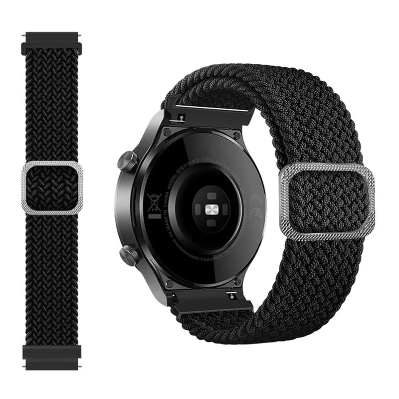 Absolut niedlich Universell Textil / Nylon armband