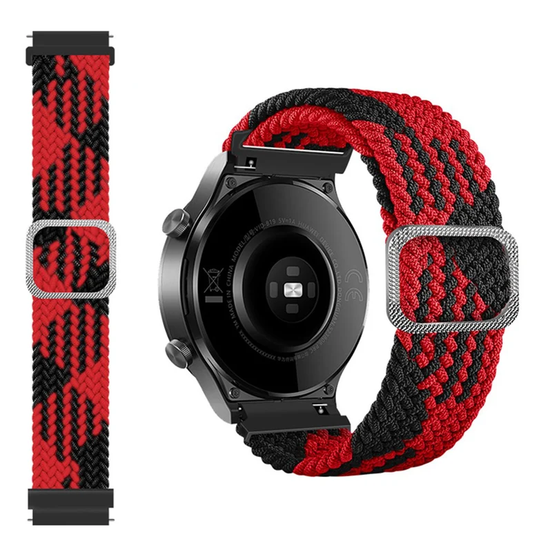 Absolut niedlich Universell Textil / Nylon armband