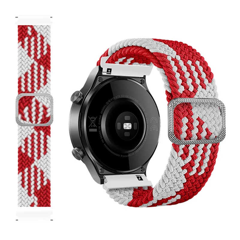 Absolut niedlich Universell Textil / Nylon armband