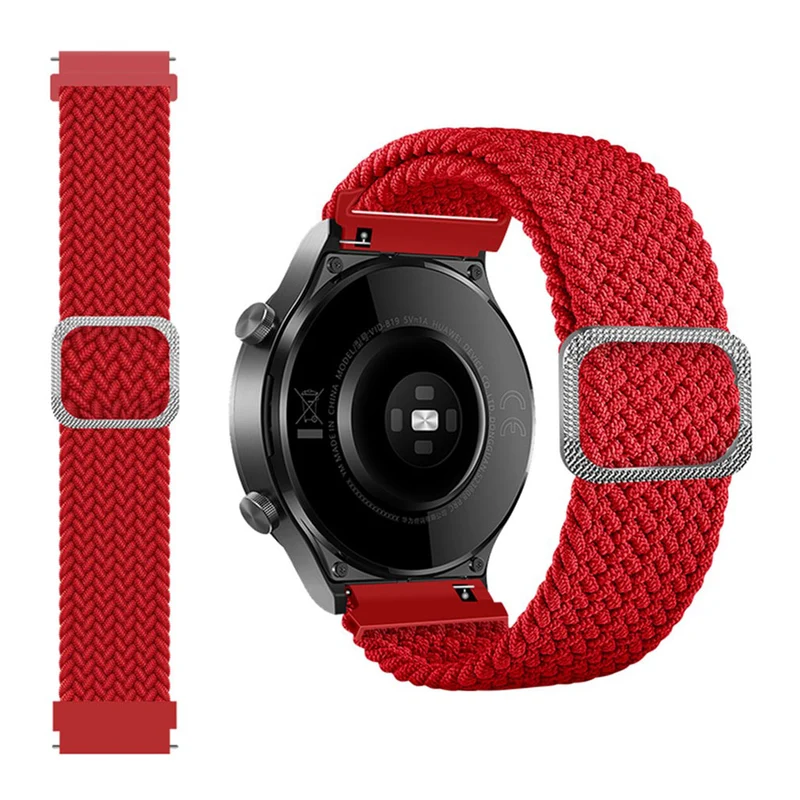Absolut niedlich Universell Textil / Nylon armband
