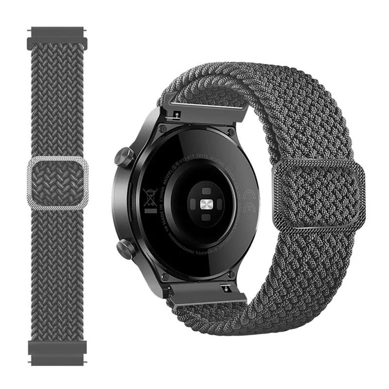 Absolut niedlich Universell Textil / Nylon armband