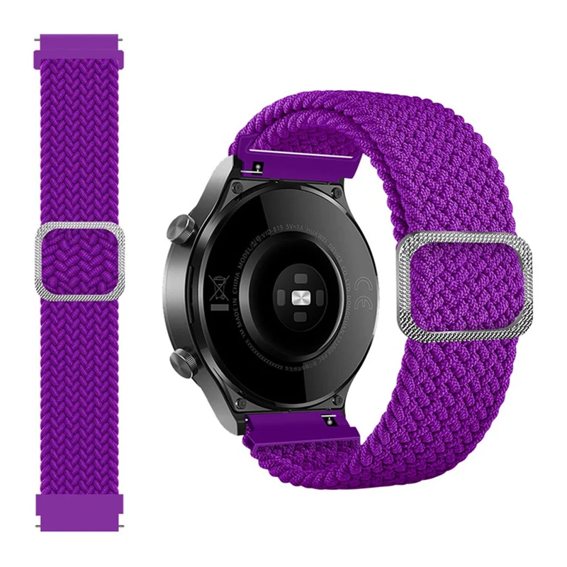 Absolut niedlich Universell Textil / Nylon armband