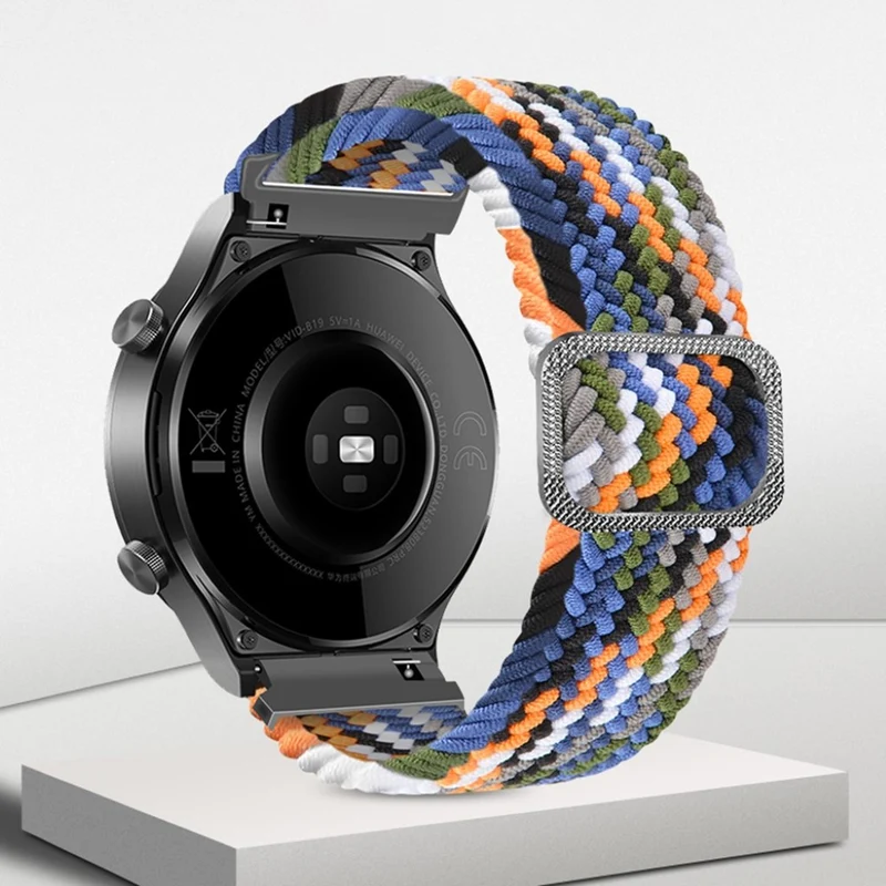 Absolut niedlich Universell Textil / Nylon armband