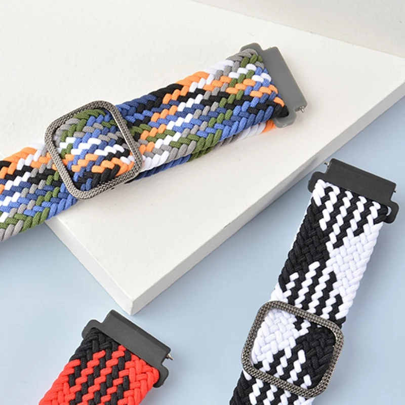 Absolut niedlich Universell Textil / Nylon armband