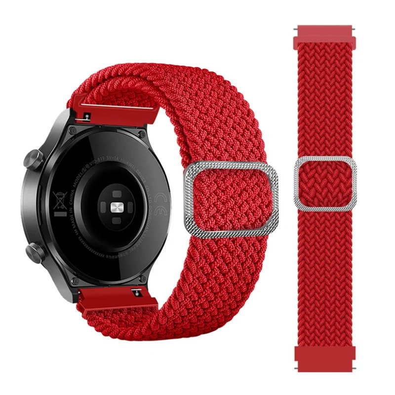 Absolut niedlich Universell Textil / Nylon armband