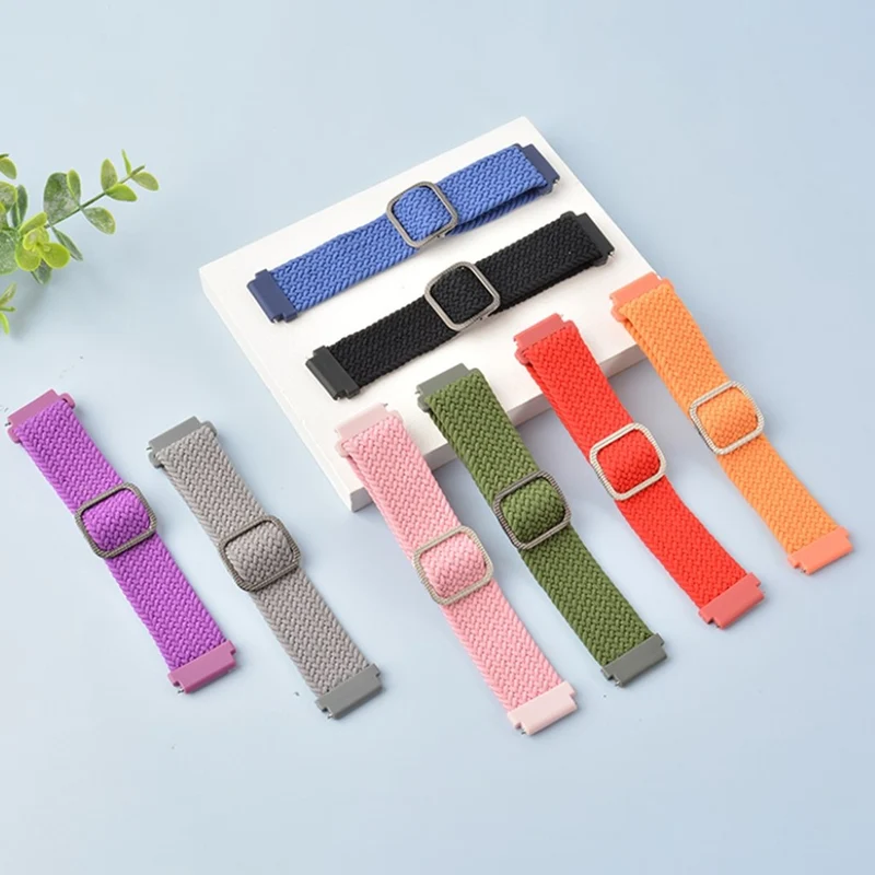 Absolut niedlich Universell Textil / Nylon armband