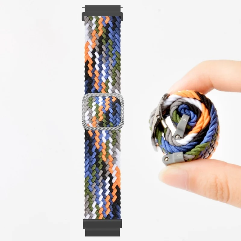 Absolut niedlich Universell Textil / Nylon armband