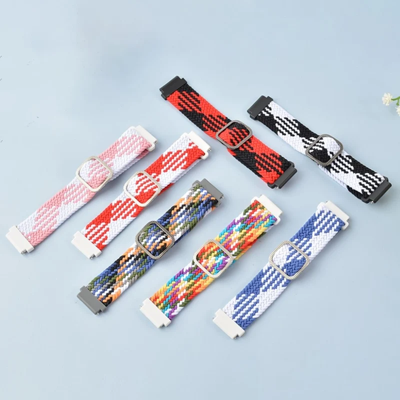 Absolut niedlich Universell Textil / Nylon armband