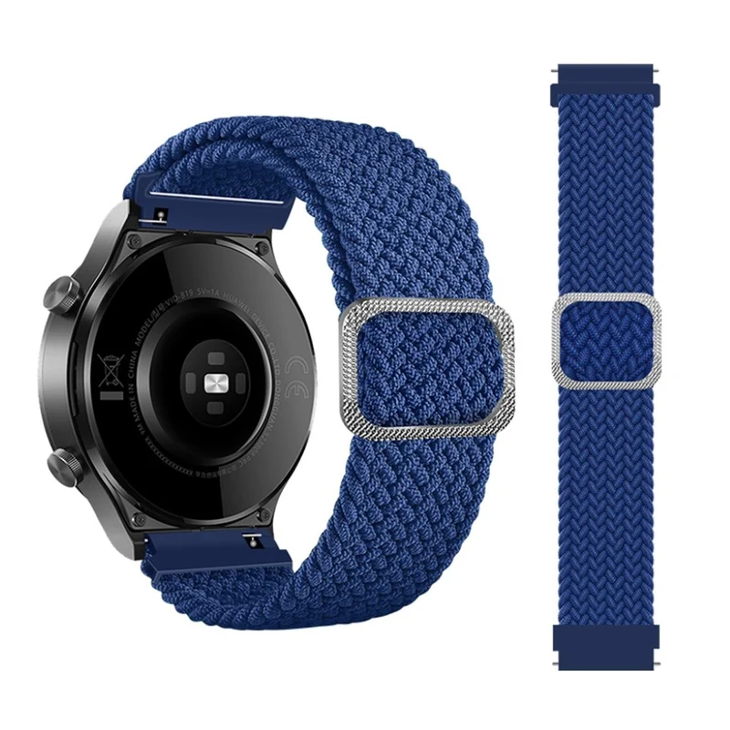 Absolut niedlich Universell Textil / Nylon armband