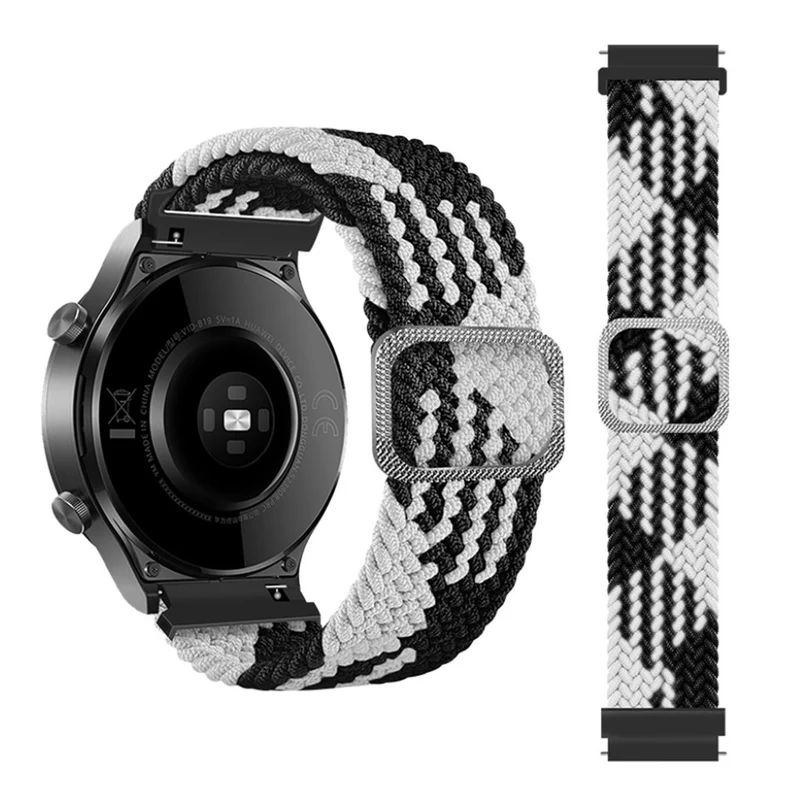 Absolut niedlich Universell Textil / Nylon armband