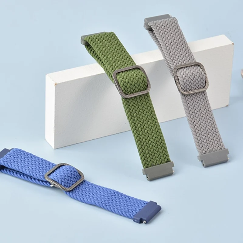 Absolut niedlich Universell Textil / Nylon armband