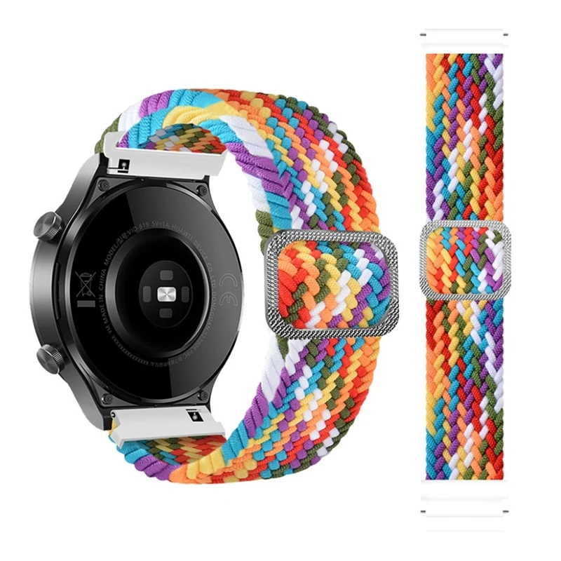 Absolut niedlich Universell Textil / Nylon armband