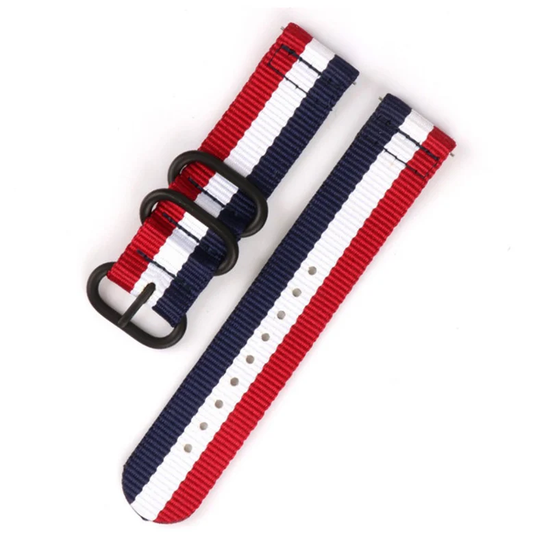 Schön Universell Textil / Nylon armband