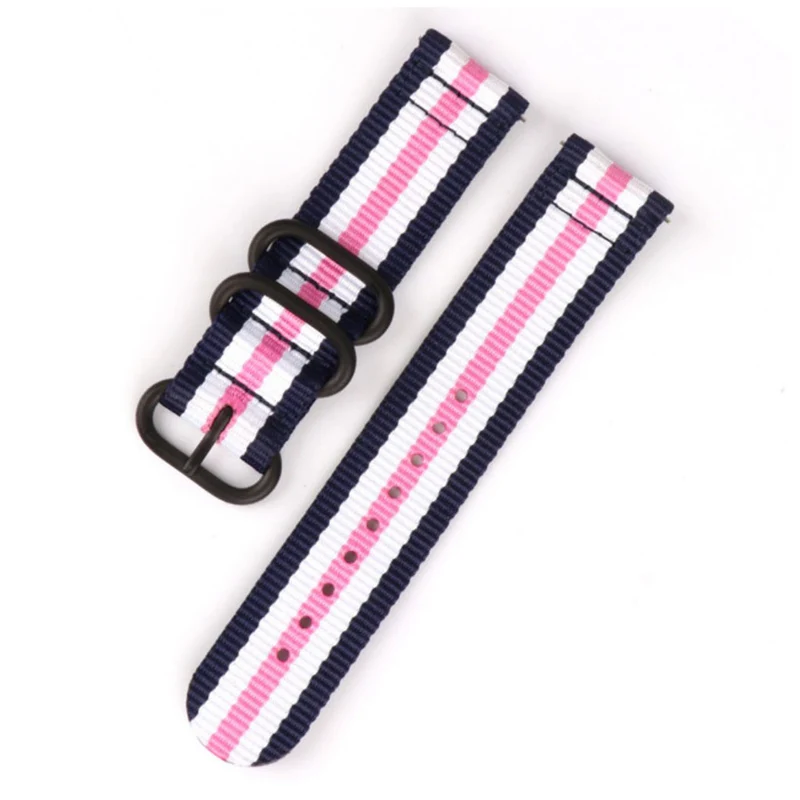 Schön Universell Textil / Nylon armband