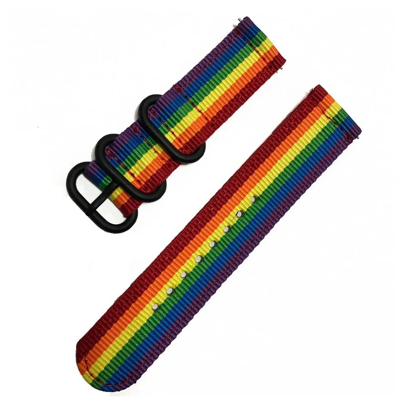 Schön Universell Textil / Nylon armband