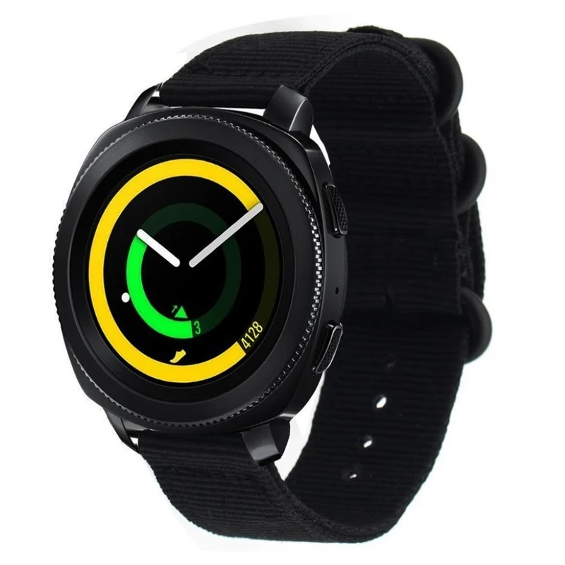Schön Universell Textil / Nylon armband