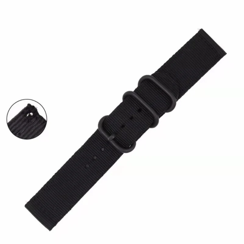 Schön Universell Textil / Nylon armband