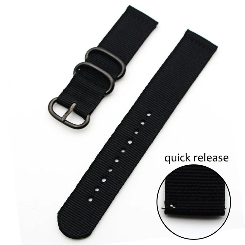 Schön Universell Textil / Nylon armband