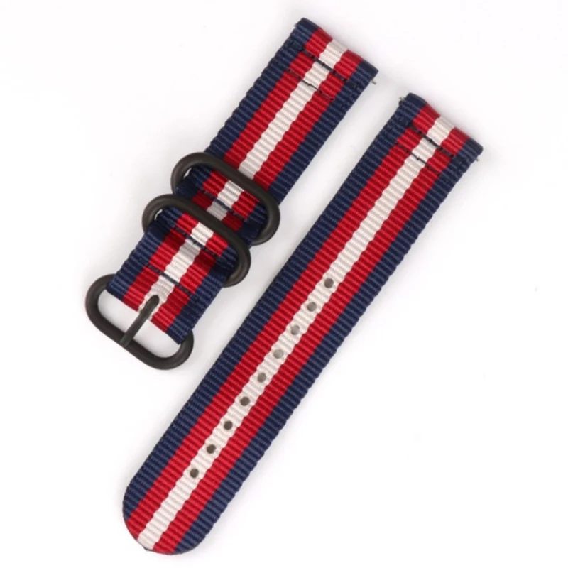 Schön Universell Textil / Nylon armband