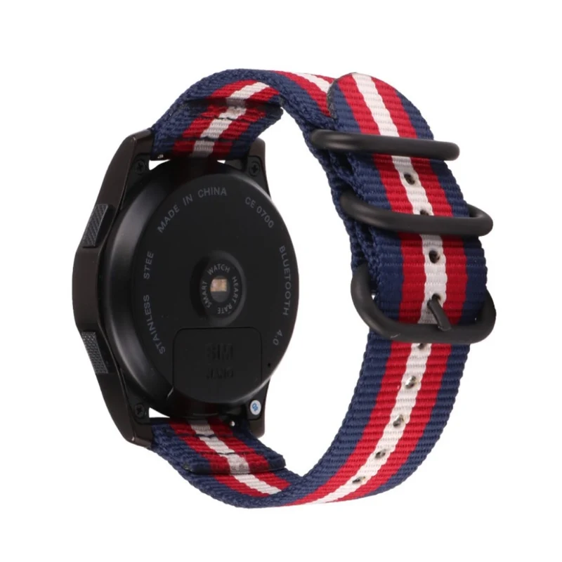 Schön Universell Textil / Nylon armband