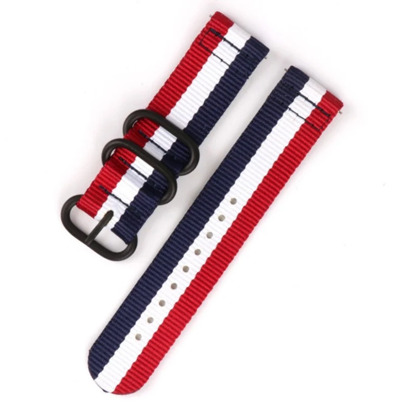 Schön Universell Textil / Nylon armband