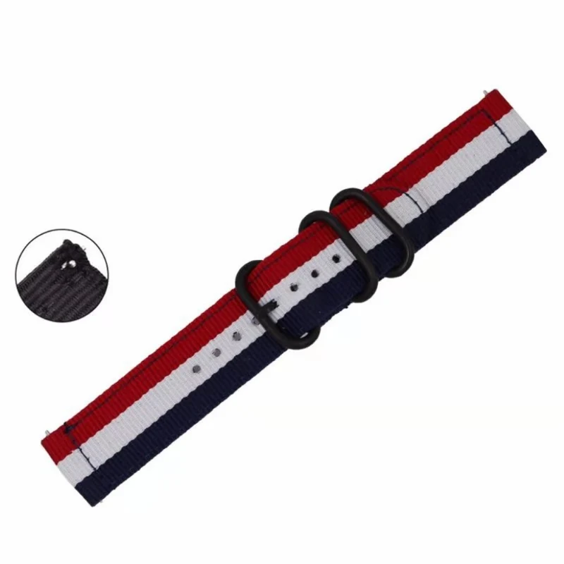 Schön Universell Textil / Nylon armband