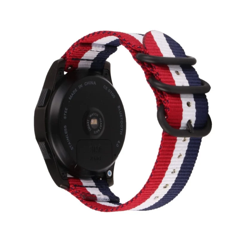 Schön Universell Textil / Nylon armband