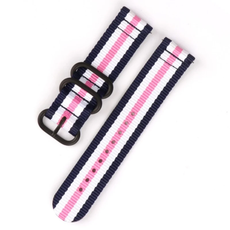 Schön Universell Textil / Nylon armband