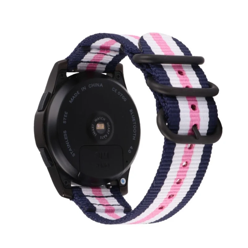 Schön Universell Textil / Nylon armband