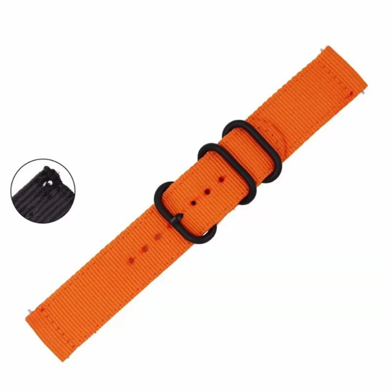 Schön Universell Textil / Nylon armband