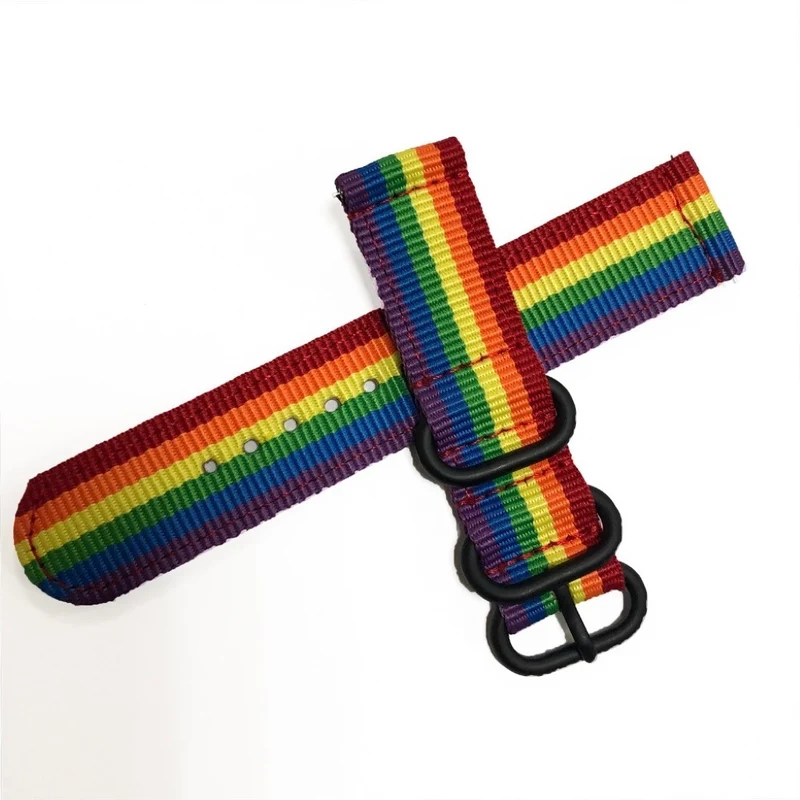 Schön Universell Textil / Nylon armband