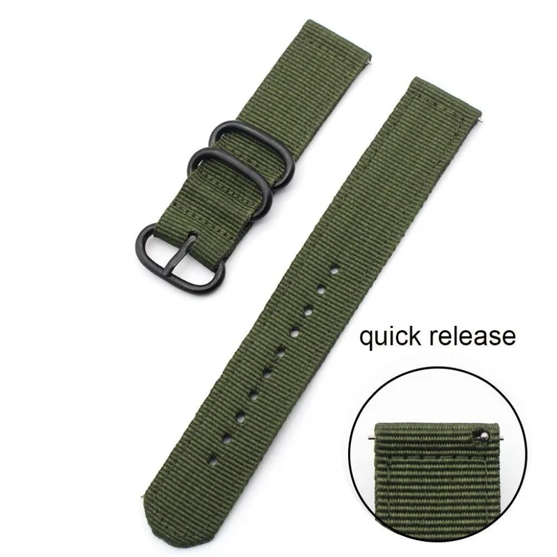 Schön Universell Textil / Nylon armband