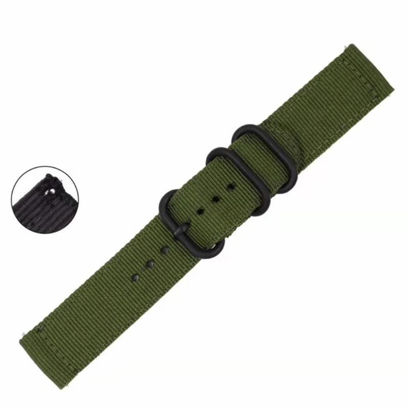 Schön Universell Textil / Nylon armband