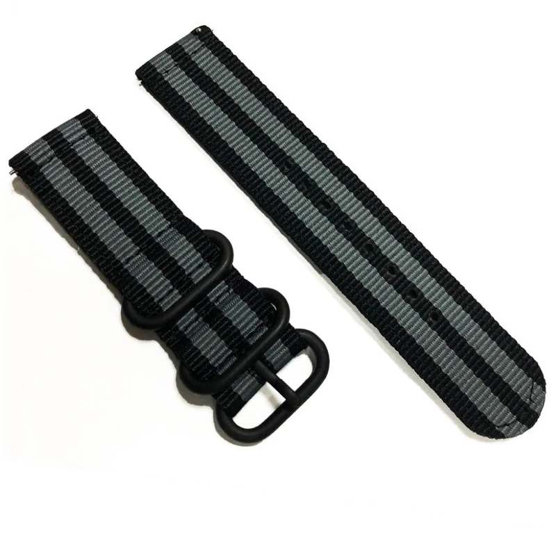 Schön Universell Textil / Nylon armband