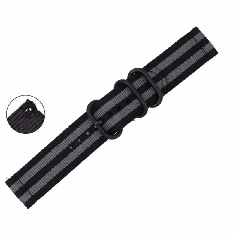 Schön Universell Textil / Nylon armband