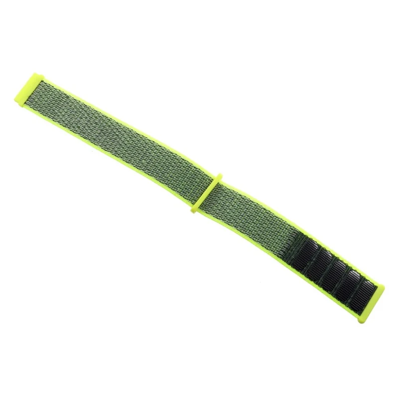 Mega angenehm Universell Textil / Nylon armband