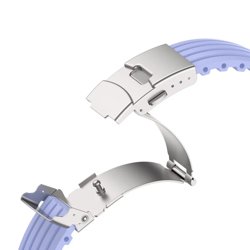 Stilvoll Apple Watch Series 7 45mm Silikon / TPU armband