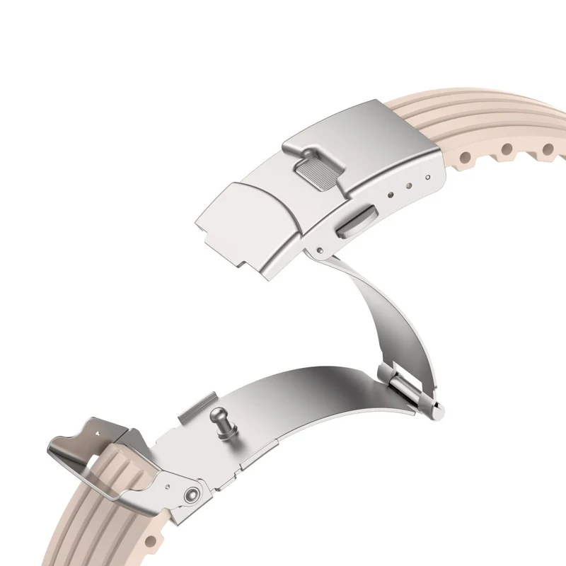 Stilvoll Apple Watch Series 7 45mm Silikon / TPU armband