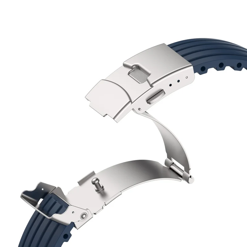 Stilvoll Apple Watch Series 7 45mm Silikon / TPU armband